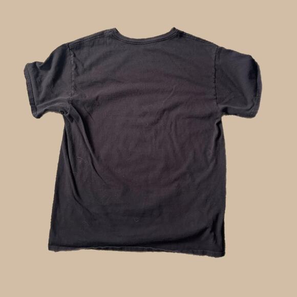 2 MONKEYS TEE EXHALE TEE - Picture 2 of 4